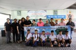 โครงการ อาสาทำดี “สานฝันเพื่อน้อง”